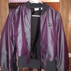 Puma jumper jacket
